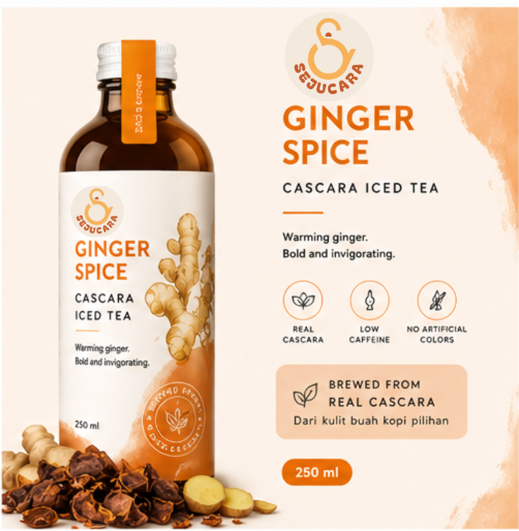 Ginger Spice foto 1